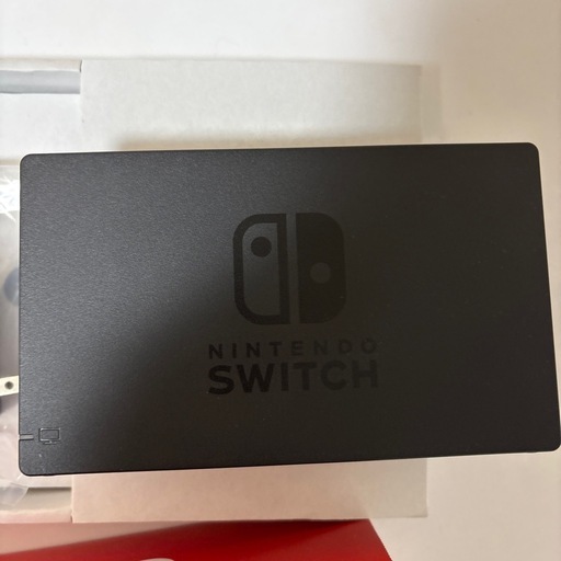 【Nintendo Switch 強化バッテリー版 本体セット】