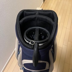 フィドラ（FIDRA）キャディーバックの画像