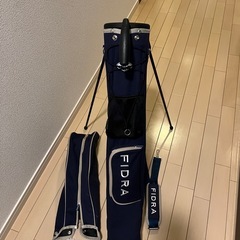 フィドラ（FIDRA）キャディーバックの画像