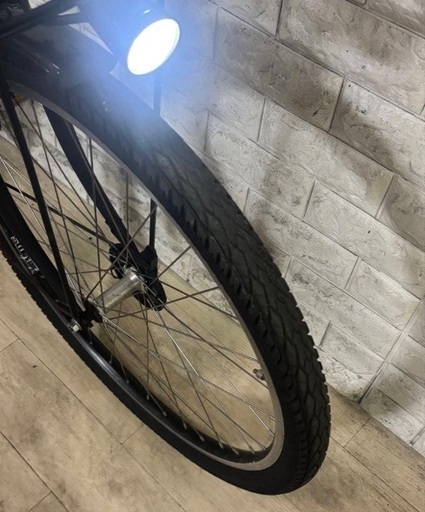 ?ブリヂストン 電動自転車 HYDEE.B新基準 子供のせ大容量8.7Ah☆完成車配送☆美品☆室内保管☆g17