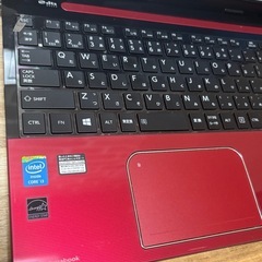 美品✨人気の薄型ノートパソコン Office付きで事務作業にもオススメ！キーボードフィルムあり！テカリなし！Corei3 爆速SSD 初期設定済みですぐに使えるの画像