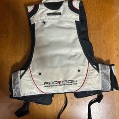 ◎ダイワ プロバイザー PF3210 フローティングベスト LLサイズ　釣り　ライフジャケットの画像
