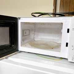 電子レンジさしあげますの画像