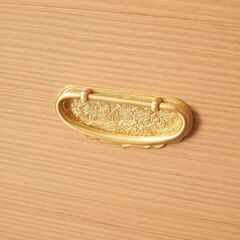 【発送の場合は即購入不可】 松創 木匠 多々納邦男作 桐箪笥 整理箪笥 タンス 着物箪笥 衣装箪笥 鍵付き 日本 伝統工芸 和箪笥 和家具 IDC大塚家具 MATSUSO 96212の画像