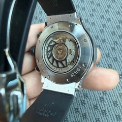 HUBLOT腕時計の画像
