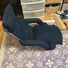 リクライニング1人がけソファの画像