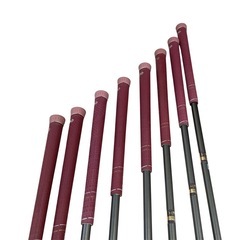 BRIDGESTONE　レディース　ゴルフクラブ　8本　アイアンセットの画像