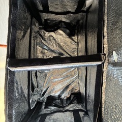 ウーバーイーツ保冷、保温バッグの画像