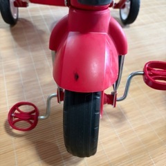 RADIO FLYER三輪車の画像