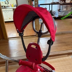 RADIO FLYER三輪車の画像