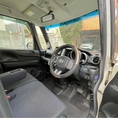 車検付き！ホンダN-BOX 車検8年9月迄の画像