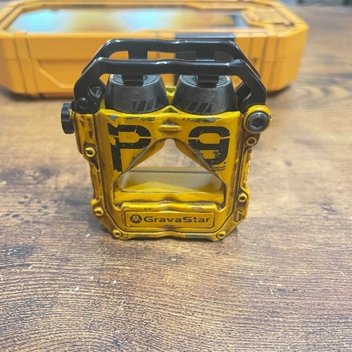 【希少モデル】GravaStar Sirius Pro ワイヤレスイヤホン