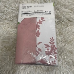 半額以下新品未開封　　ニトリ　掛け布団カバーシングル用の画像
