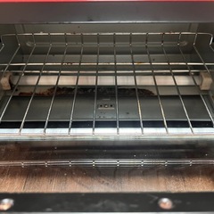 オーブントースターの画像