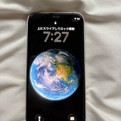 iPhone12mini SIMフリーの画像