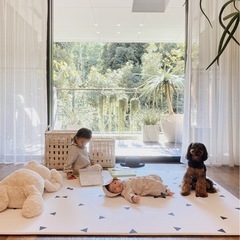 Little Bot Baby 　プレイマットの画像