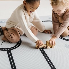 Little Bot Baby 　プレイマットの画像