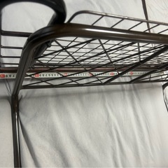 ニトリ　ベットガード　2個セットの画像