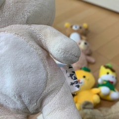 ぬいぐるみ色々、まとめてお譲りしますの画像