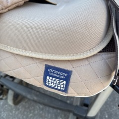 ハイグレードベビーカー　エアウィーヴの画像