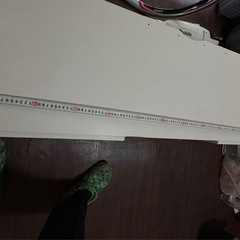 引き取り者決まり　
テレビ台の画像