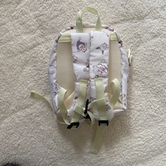 モンポケ　リュックの画像