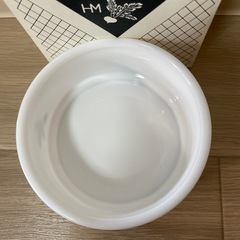 昭和レトロ非売品　森英恵　オパール小鉢の画像