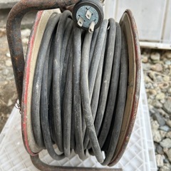 延長コードの画像