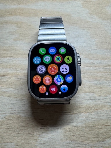 Apple Watch Ultra  初代