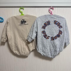 バースデイ FMB 80 ロンパース セットの画像