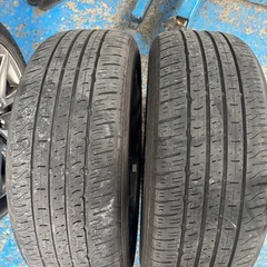 22インチホイールセット、プラド、ハイラックス、ＦＪクルーザー　１３９.７　6穴の画像