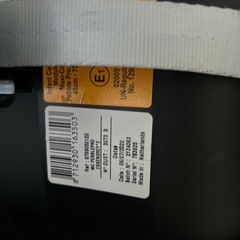 マキシコシ　チャイルドシートの画像