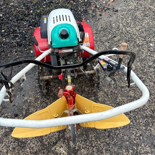 耕運機