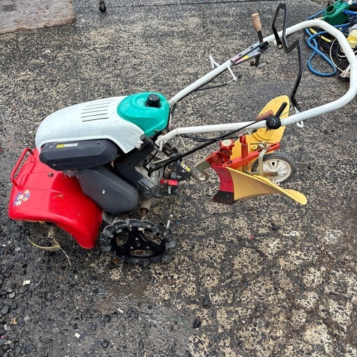 耕運機