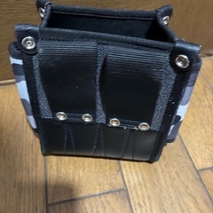 腰袋ヒロシマ製の画像