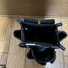 腰袋ヒロシマ製の画像