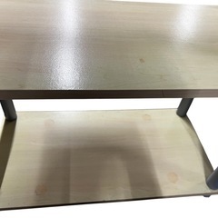 山善 YAMAZEN SR-3(NA/WH) 3段オープンシェルフの画像