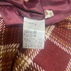 ロングスカートの画像