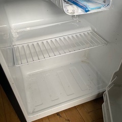 1人用冷蔵庫の画像