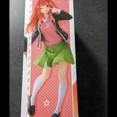 五等分の花嫁 中野五月 ～制服ver.～ Renewal フィギュア 開封品の画像