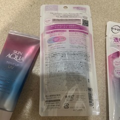 (お話中)ビオレ　スキンアクアの画像