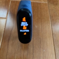 シャオミ mi smart band 4の画像
