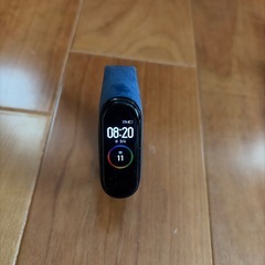 シャオミ mi smart band 4の画像