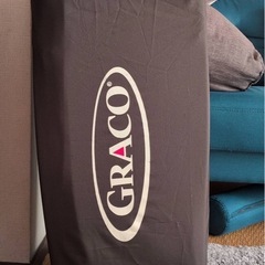 ベビーベッド 多機能 グレコ Greco 3歳まで使用可能 自宅保管してました！の画像