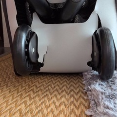 ベビーベッド 多機能 グレコ Greco 3歳まで使用可能 自宅保管してました！の画像