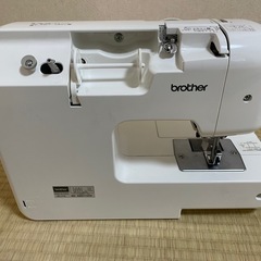 ミシン（お譲り先が決まりました）の画像