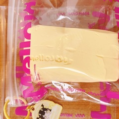 メロジョイ　バター　黄色タグ　パウダー付きの画像