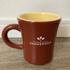 ヤッケブースのマグカップの画像