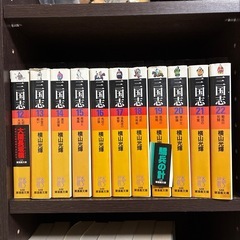 三国志　1-30全巻セットの画像
