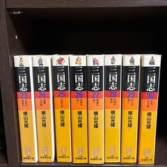 三国志　1-30全巻セットの画像